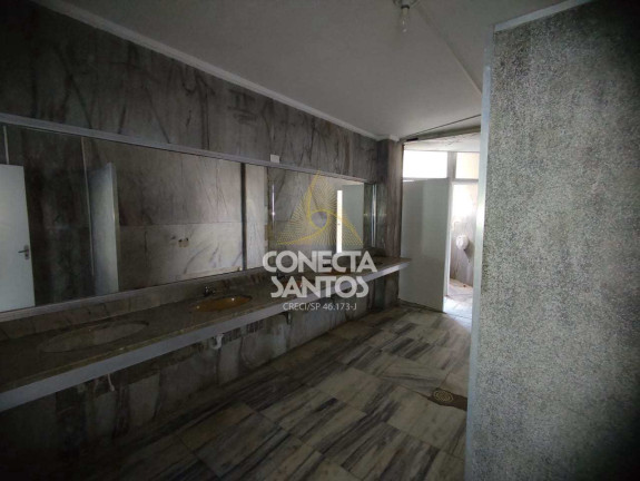 Imagem Imóvel para Alugar, 400 m² em José Menino - Santos Imagem Imóvel para Alugar, 400 m² em José Menino - Santos