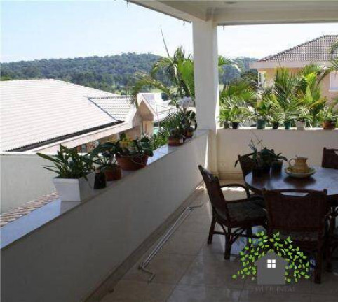 Imagem Casa com 4 Quartos à Venda, 750 m² em São Paulo Ii - Cotia