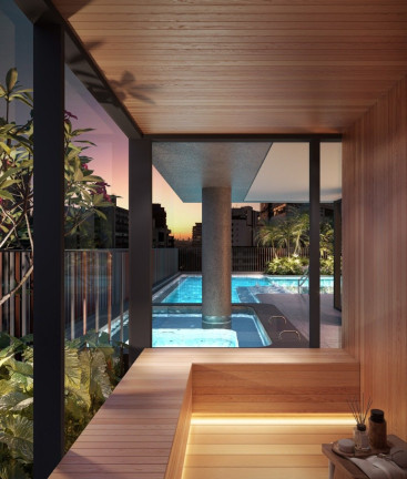 Imagem Apartamento com 3 Quartos à Venda, 207 m² em Higienópolis - São Paulo