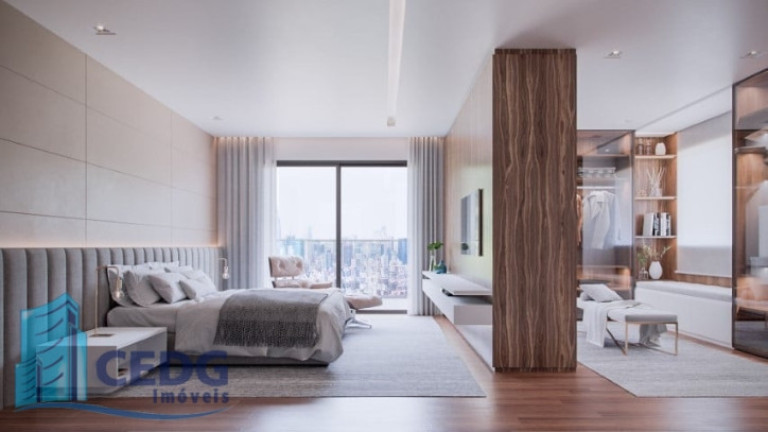 Imagem Apartamento com 3 Quartos à Venda, 105 m² em água Verde - Curitiba