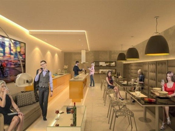 Imagem Imóvel com 1 Quarto à Venda, 29 m² em Vila Olímpia - São Paulo Imagem Imóvel com 1 Quarto à Venda, 29 m² em Vila Olímpia - São Paulo