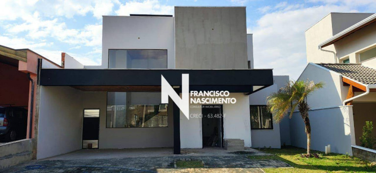 Imagem Sobrado com 3 Quartos à Venda, 313 m² em Paulinia - Paulínia