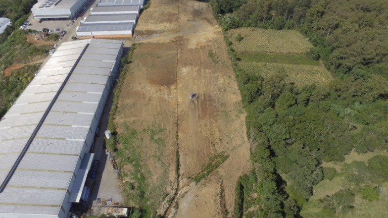 Imagem Terreno à Venda, 1.129 m² em Industrial - Bento Gonçalves