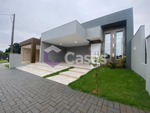 Casa com 1 Quarto à Venda, 175 m² em Jardim Lancaster V - Foz Do Iguacu