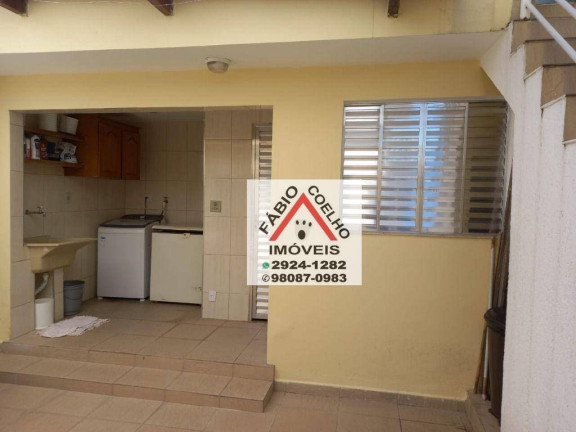 Imagem Sobrado com 3 Quartos à Venda, 297 m² em Santo Amaro - São Paulo Imagem Sobrado com 3 Quartos à Venda, 297 m² em Santo Amaro - São Paulo