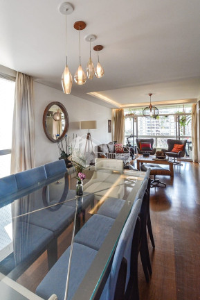 Imagem Apartamento com 4 Quartos à Venda, 183 m² em Moema - São Paulo