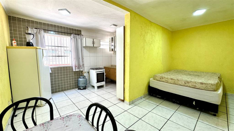 Imagem Kitnet à Venda, 28 m² em Mirim - Praia Grande Imagem Kitnet à Venda, 28 m² em Mirim - Praia Grande