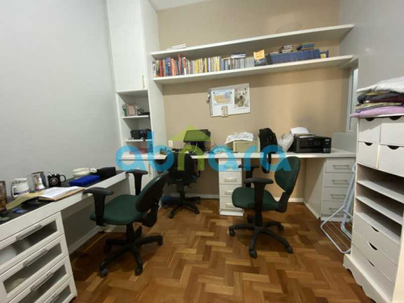 Imagem Apartamento com 4 Quartos à Venda, 210 m² em Copacabana - Rio De Janeiro