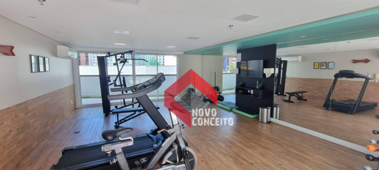 Imagem Apartamento com 3 Quartos à Venda, 104 m² em Cocó - Fortaleza