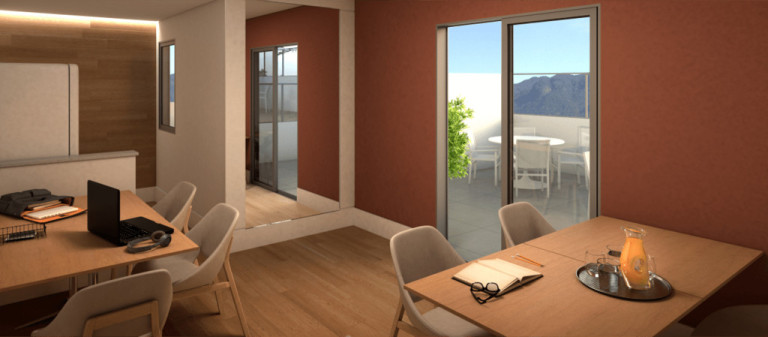 Imagem Apartamento com 1 Quarto à Venda, 33 m² Imagem Apartamento com 1 Quarto à Venda, 33 m²