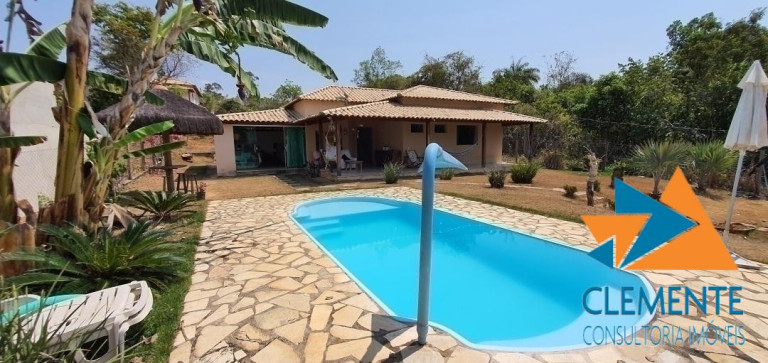 Imagem Casa de Condomínio com 3 Quartos à Venda, 150 m² em Condominio Estancia Da Mata - Jaboticatubas Imagem Casa de Condomínio com 3 Quartos à Venda, 150 m² em Condominio Estancia Da Mata - Jaboticatubas
