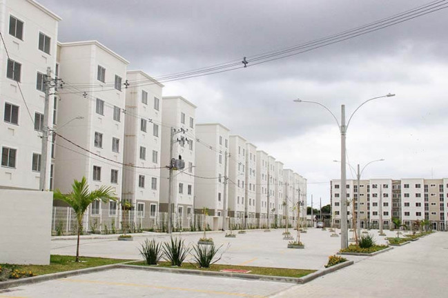 Imagem Apartamento com 2 Quartos à Venda, 50 m² em Cosmos - Rio De Janeiro Imagem Apartamento com 2 Quartos à Venda, 50 m² em Cosmos - Rio De Janeiro