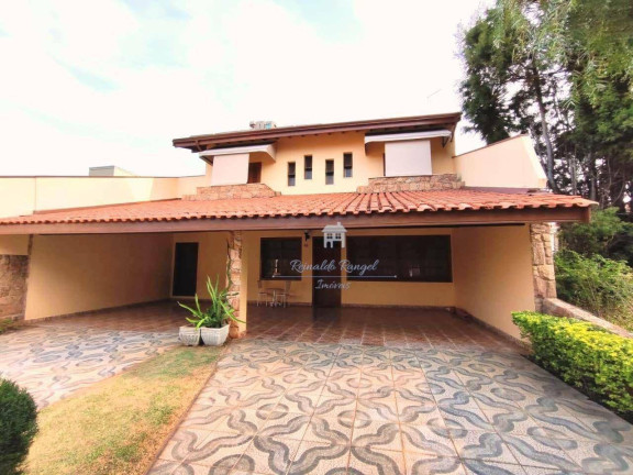 Imagem Casa com 4 Quartos à Venda, 342 m² em Condomínio Portella - Itu Imagem Casa com 4 Quartos à Venda, 342 m² em Condomínio Portella - Itu