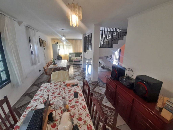 Imagem Casa com 3 Quartos à Venda, 250 m² em Boqueirao - Praia Grande Imagem Casa com 3 Quartos à Venda, 250 m² em Boqueirao - Praia Grande