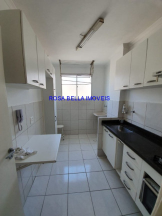 Imagem Apartamento com 3 Quartos para Alugar, 60 m² em Jardim Bonfiglioli - Jundiaí