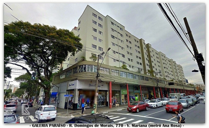 Sala Comercial à Venda, 55 m² em Vila Mariana - São Paulo