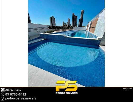 Imagem Apartamento com 3 Quartos à Venda, 125 m² em Brisamar - João Pessoa Imagem Apartamento com 3 Quartos à Venda, 125 m² em Brisamar - João Pessoa