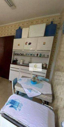 Imagem Apartamento com 1 Quarto à Venda, 63 m² em Boqueirão - Praia Grande