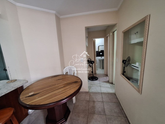 Imagem Apartamento com 2 Quartos à Venda, 60 m² em Jardim Las Palmas - Guarujá