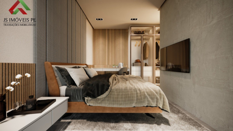 Imagem Imóvel com 3 Quartos à Venda, 84 m² em Casa Forte - Recife
