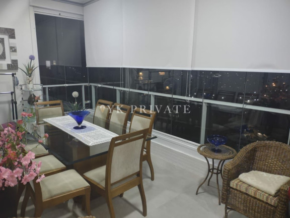 Imagem Apartamento com 3 Quartos à Venda, 134 m² em Vila Anastácio - São Paulo