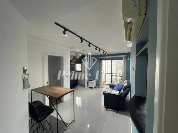 Imagem Apartamento com 1 Quarto à Venda, 38 m² em Moema - São Paulo Imagem Apartamento com 1 Quarto à Venda, 38 m² em Moema - São Paulo