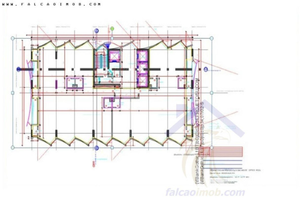 Imagem Sala Comercial para Alugar, 232 m² em Caminho Das árvores - Salvador