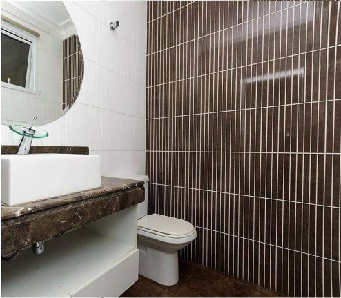 Imagem Casa de Condomínio com 3 Quartos à Venda, 280 m² em Vila Santo Estéfano - São Paulo