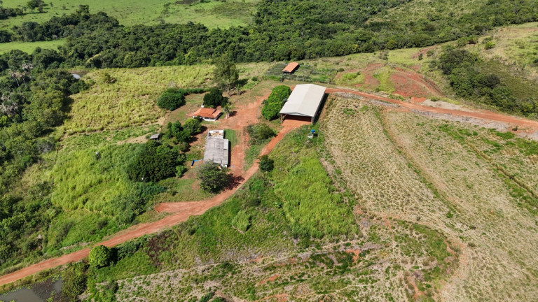 Imagem Fazenda à Venda, 195 m² em Zona Rural - Uberlândia Imagem Fazenda à Venda, 195 m² em Zona Rural - Uberlândia