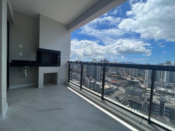 Imagem Apartamento com 3 Quartos à Venda, 103 m² em Kobrasol - São José