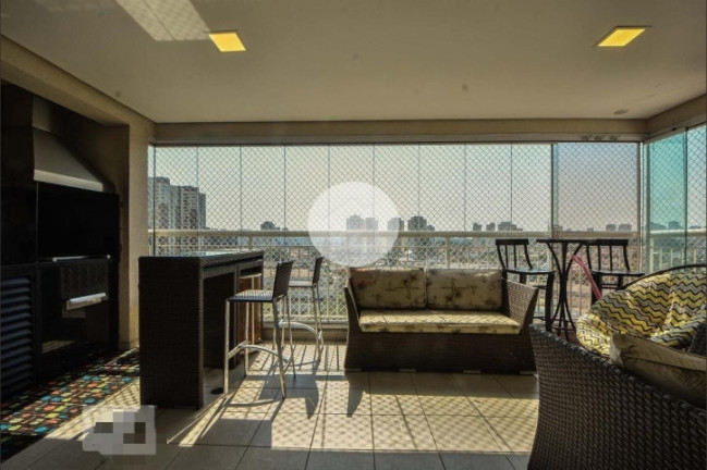 Imagem Apartamento com 3 Quartos à Venda, 117 m² em Chácara Santo Antônio - São Paulo Imagem Apartamento com 3 Quartos à Venda, 117 m² em Chácara Santo Antônio - São Paulo