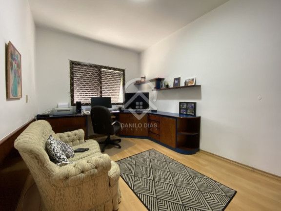 Imagem Apartamento com 4 Quartos à Venda, 180 m² em Campo Belo - São Paulo