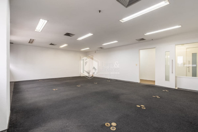 Imagem Sala Comercial à Venda, 120 m² em Santo Amaro - São Paulo Imagem Sala Comercial à Venda, 120 m² em Santo Amaro - São Paulo