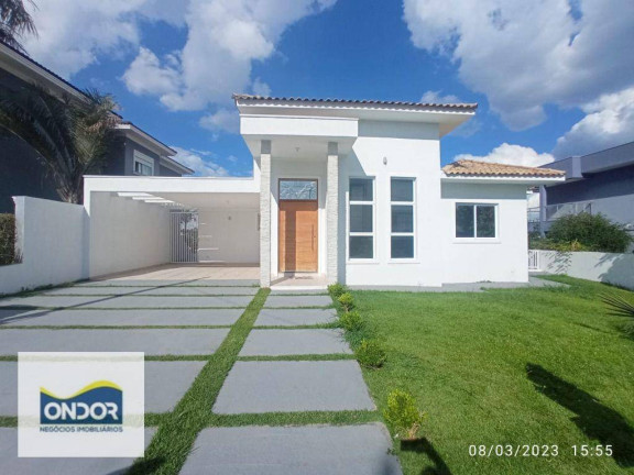 Casa de Condomínio com 3 Quartos à Venda, 230 m² em Santa Adélia - Vargem Grande Paulista