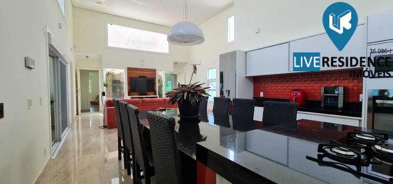 Imagem Casa com 4 Quartos à Venda, 482 m² em Parque Da Fazenda - Itatiba