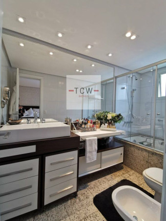 Imagem Apartamento com 3 Quartos à Venda, 198 m² em Brooklin Novo - São Paulo