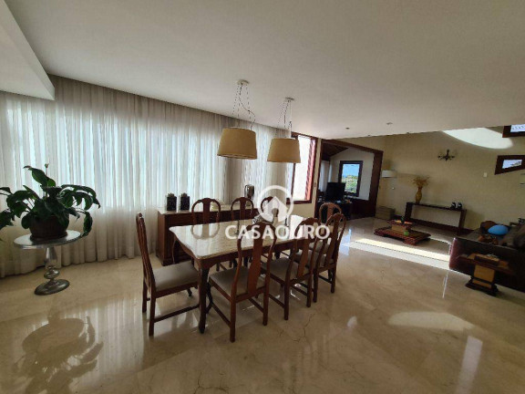 Imagem Casa com 4 Quartos à Venda, 557 m² em Residencial Sul - Nova Lima Imagem Casa com 4 Quartos à Venda, 557 m² em Residencial Sul - Nova Lima