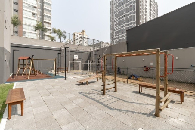 Imagem Apartamento com 2 Quartos à Venda, 31 m² em Lapa - São Paulo