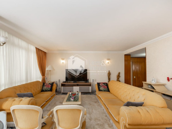 Imagem Apartamento com 4 Quartos à Venda, 252 m² em Santa Cecília - São Paulo