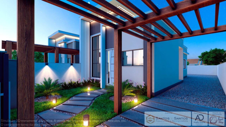 Imagem Casa com 2 Quartos à Venda, em Joaia - Tijucas Imagem Casa com 2 Quartos à Venda, em Joaia - Tijucas