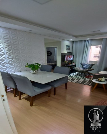 Apartamento com 2 Quartos à Venda, 47 m² em Parque Campolim - Sorocaba