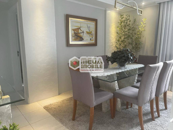 Imagem Apartamento com 3 Quartos à Venda, 160 m² em Bom Abrigo - Florianópolis Imagem Apartamento com 3 Quartos à Venda, 160 m² em Bom Abrigo - Florianópolis