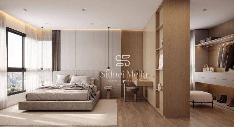 Imagem Apartamento com 3 Quartos à Venda, 163 m² em 2 Quadra Centro - Balneário Camboriú