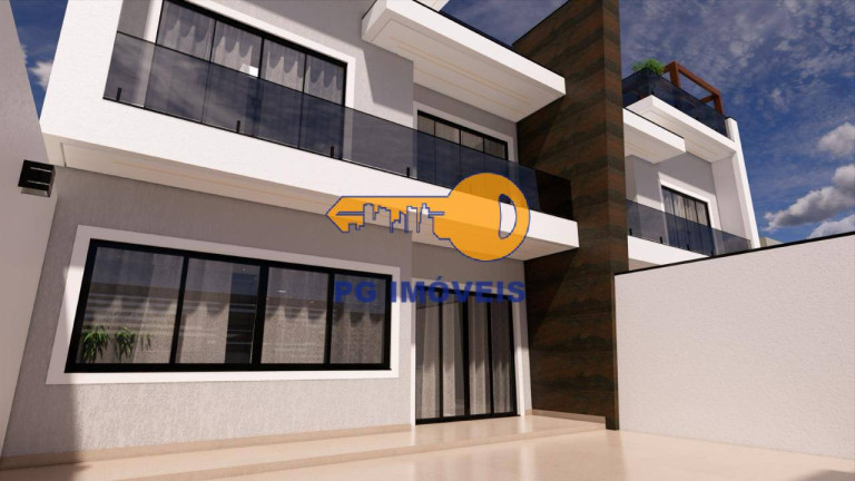 Imagem Sobrado com 3 Quartos à Venda, 238 m² em Praia De Leste - Pontal Do Paraná