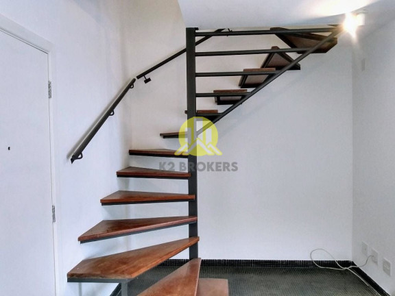 Imagem Apartamento com 1 Quarto à Venda, 49 m² em Pinheiros - São Paulo Imagem Apartamento com 1 Quarto à Venda, 49 m² em Pinheiros - São Paulo