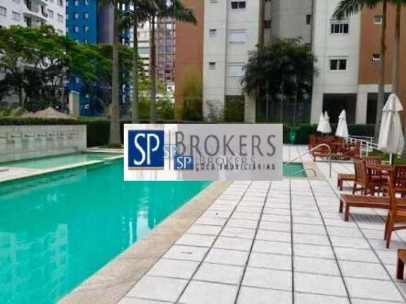 Imagem Apartamento com 2 Quartos à Venda, 94 m² em Vila Olímpia - São Paulo