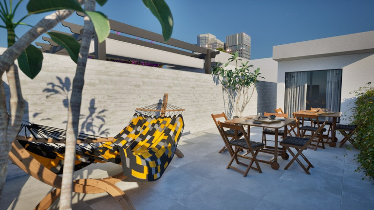 Imagem Apartamento com 2 Quartos à Venda, 60 m² em Hauer - Curitiba