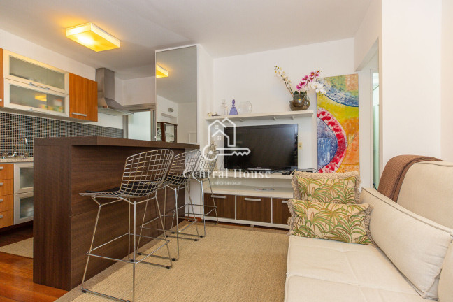Imagem Apartamento com 2 Quartos à Venda, 47 m² em Campo Belo - São Paulo