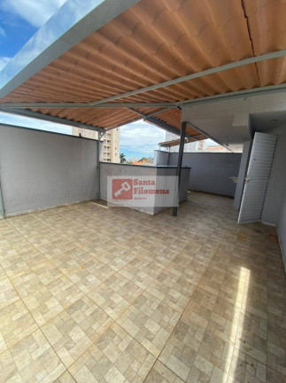 Cobertura com 2 Quartos à Venda, 76 m² em Vila Príncipe De Gales - Santo André