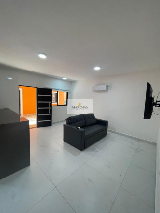 Imagem Flat com 1 Quarto à Venda, 90 m² em Maresias - São Sebastião Imagem Flat com 1 Quarto à Venda, 90 m² em Maresias - São Sebastião